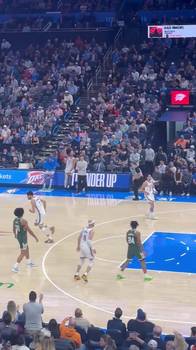 真医学奇迹！患睾丸癌的托皮奇拿下他在NBA的第一个进球
